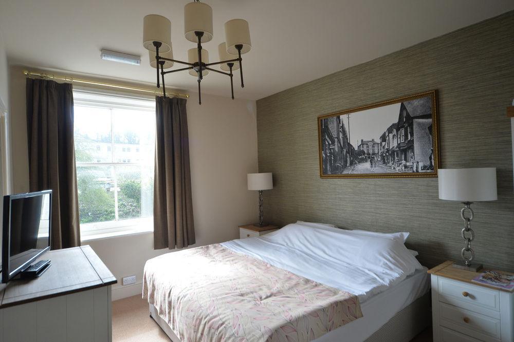 South Western Hotel Солсбері Екстер'єр фото