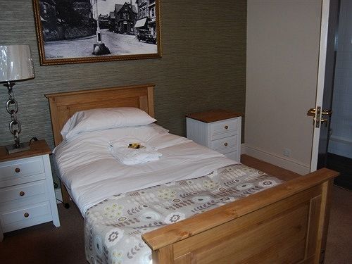 South Western Hotel Солсбері Екстер'єр фото